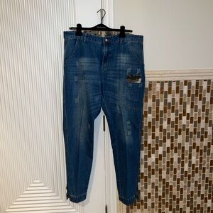 Authentic Men’s Fashion Jeans